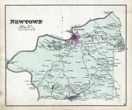 Newtown 1, Wicomico - Somerset - Worcester Counties 1877